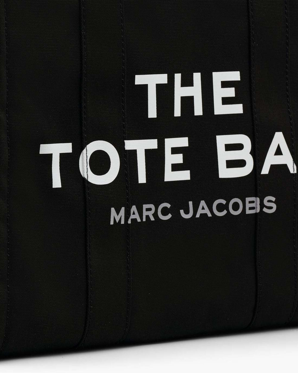 The Canvas Large Tote Bag Black - Marc Jacobs