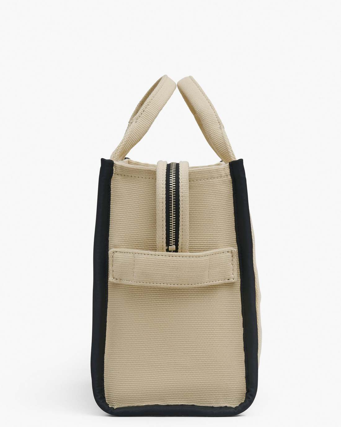 The Jacquard Medium Tote Bag Warm Sand - Marc Jacobs