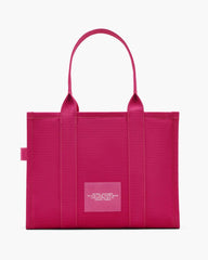 The Canvas Large Tote Bag Raspberry Pink - Marc Jacobs