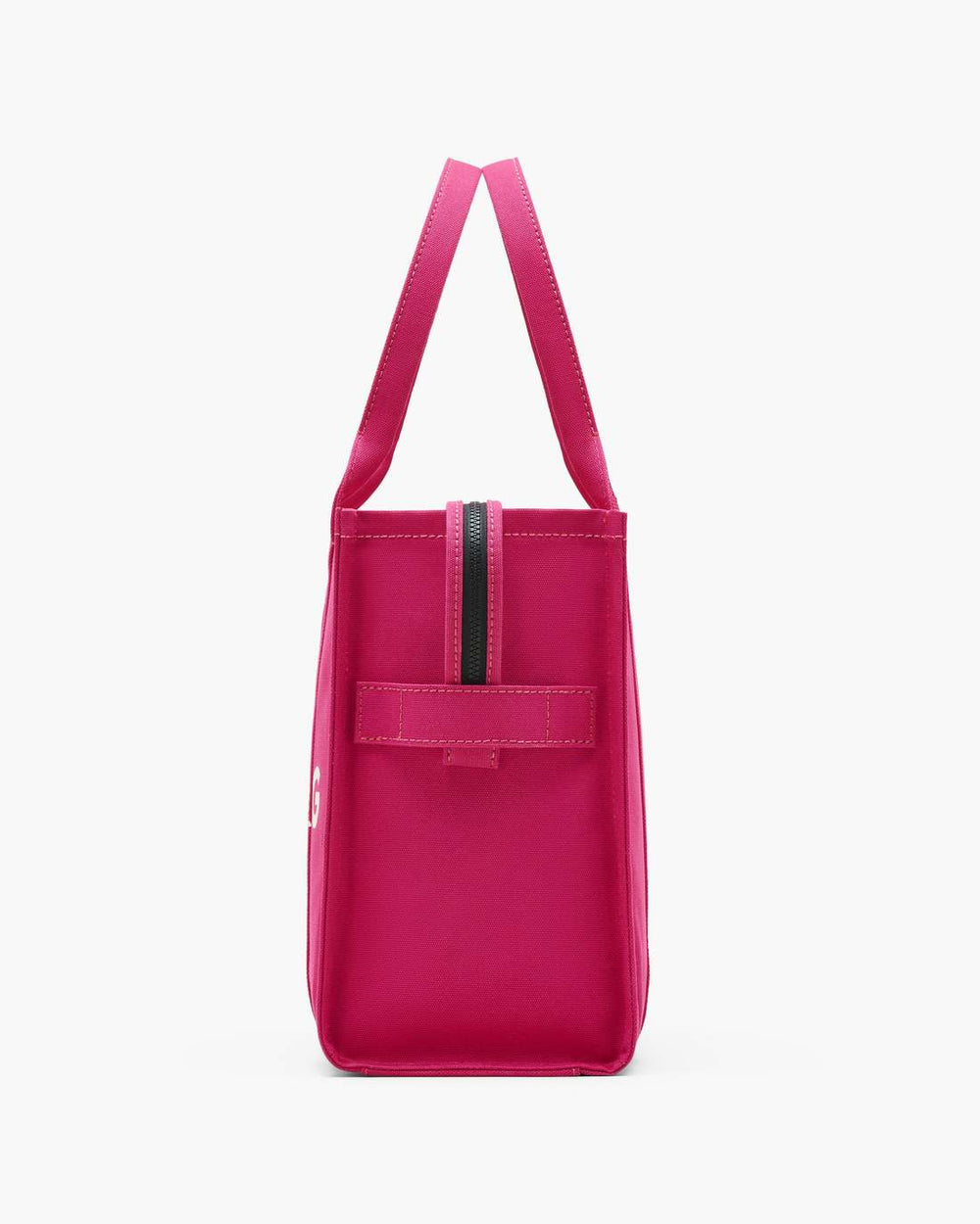 The Canvas Large Tote Bag Raspberry Pink - Marc Jacobs