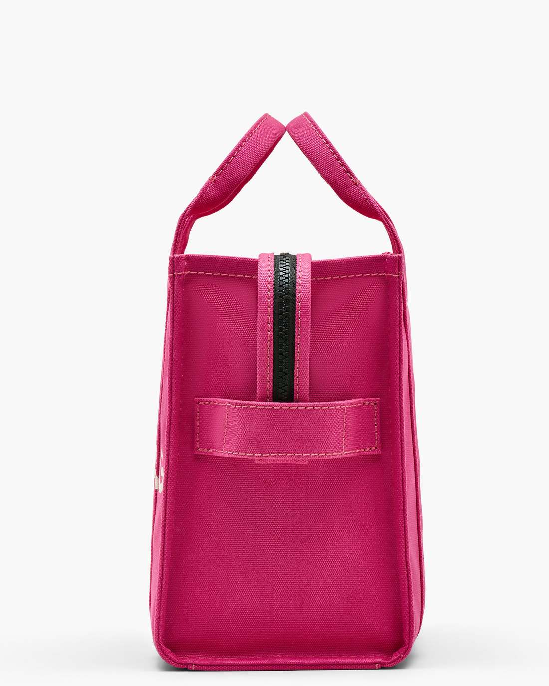 The Canvas Medium Tote Bag Raspberry Pink - Marc Jacobs