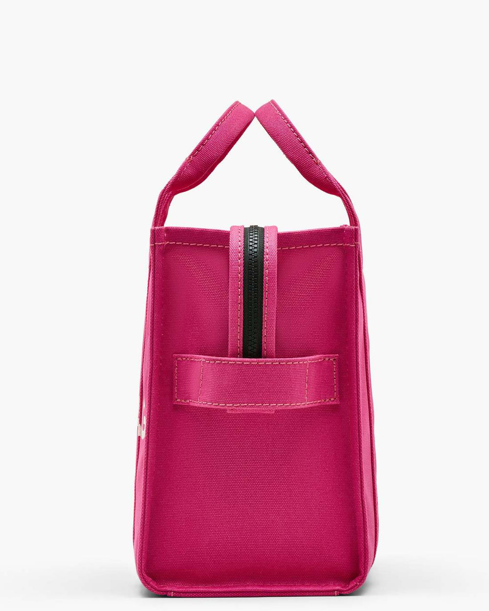 The Canvas Medium Tote Bag Raspberry Pink - Marc Jacobs