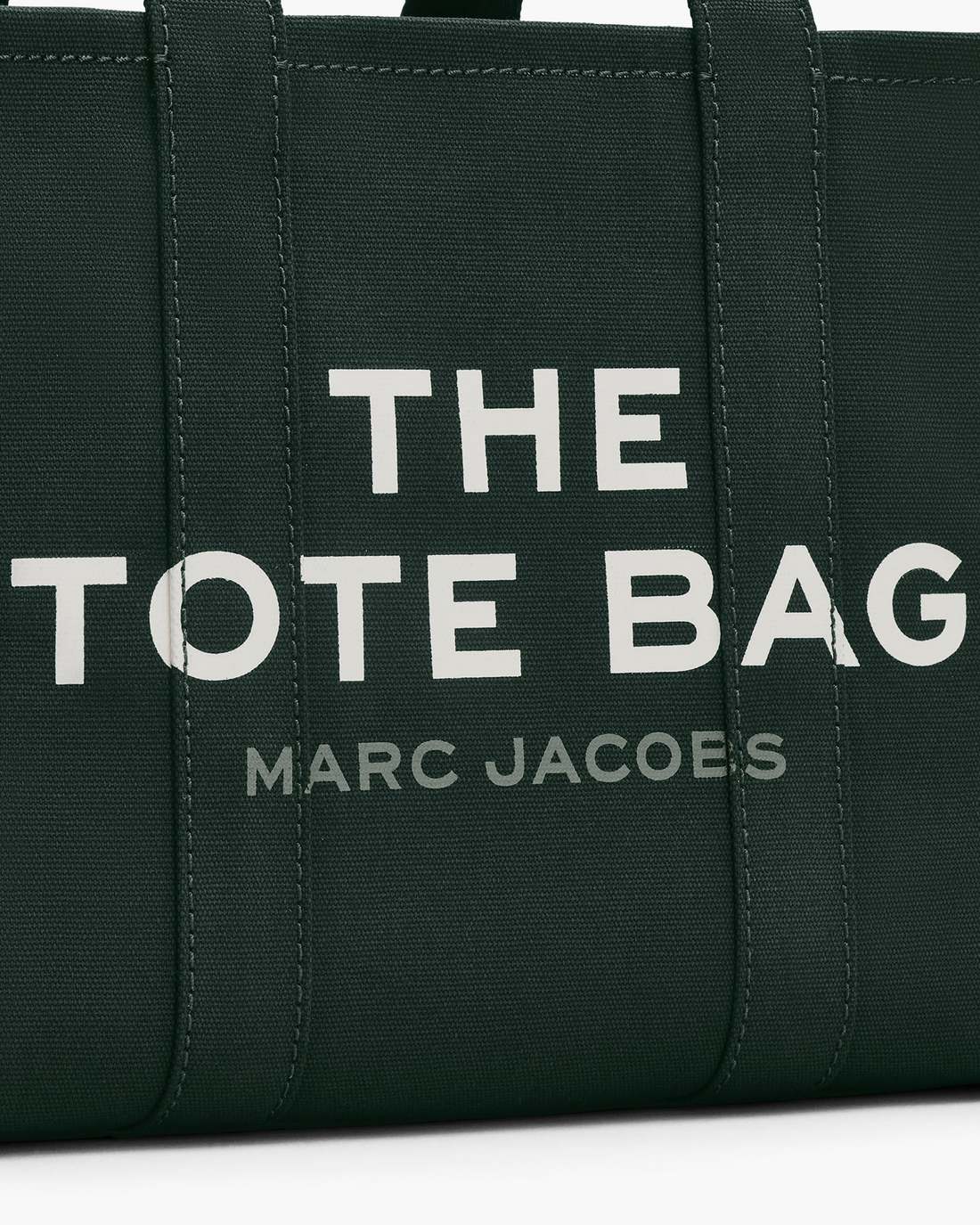 The Canvas Medium Tote Bag Ivy - Marc Jacobs