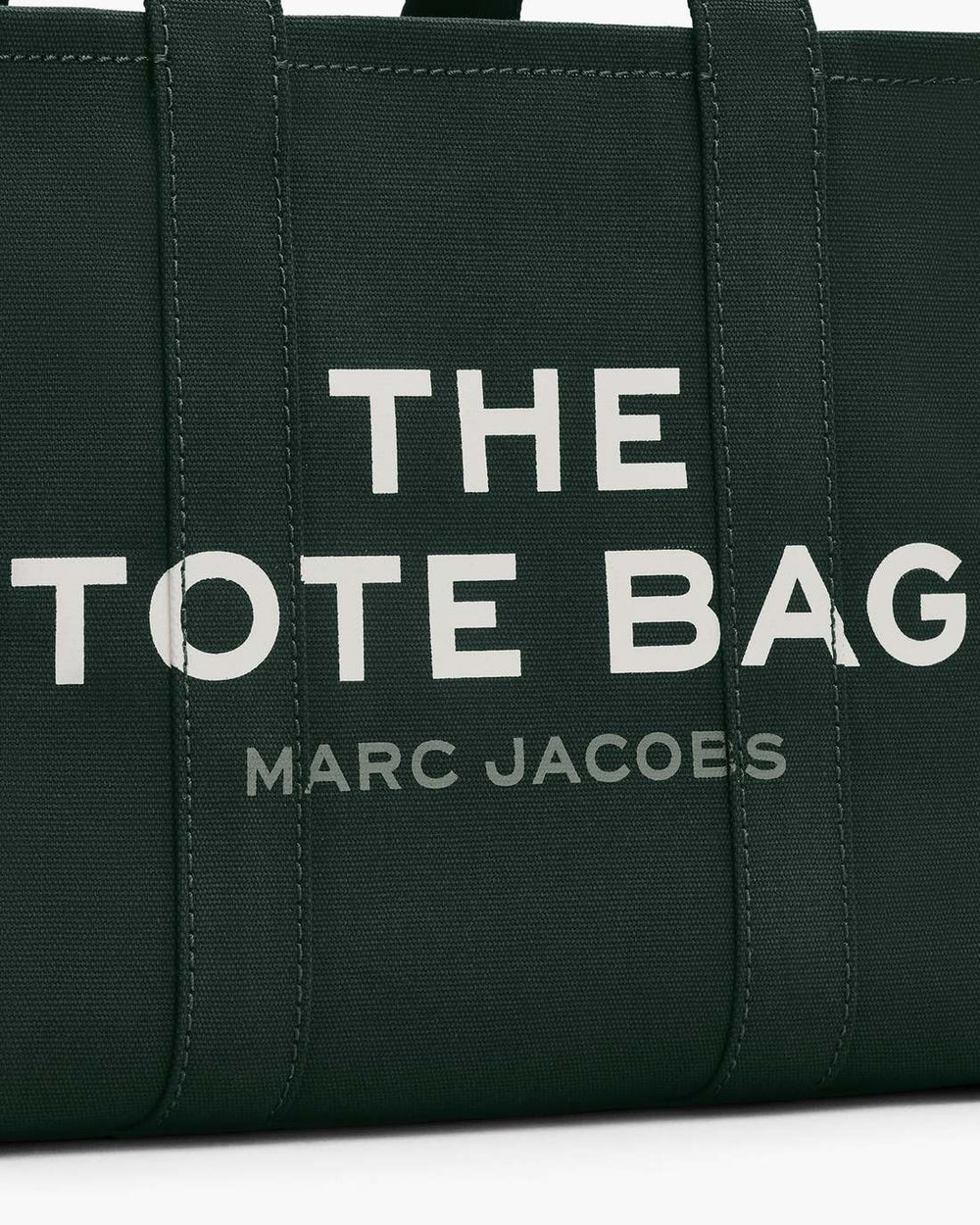 The Canvas Medium Tote Bag Ivy - Marc Jacobs