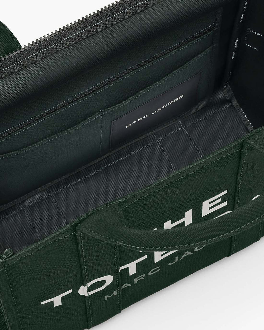 The Canvas Medium Tote Bag Ivy - Marc Jacobs