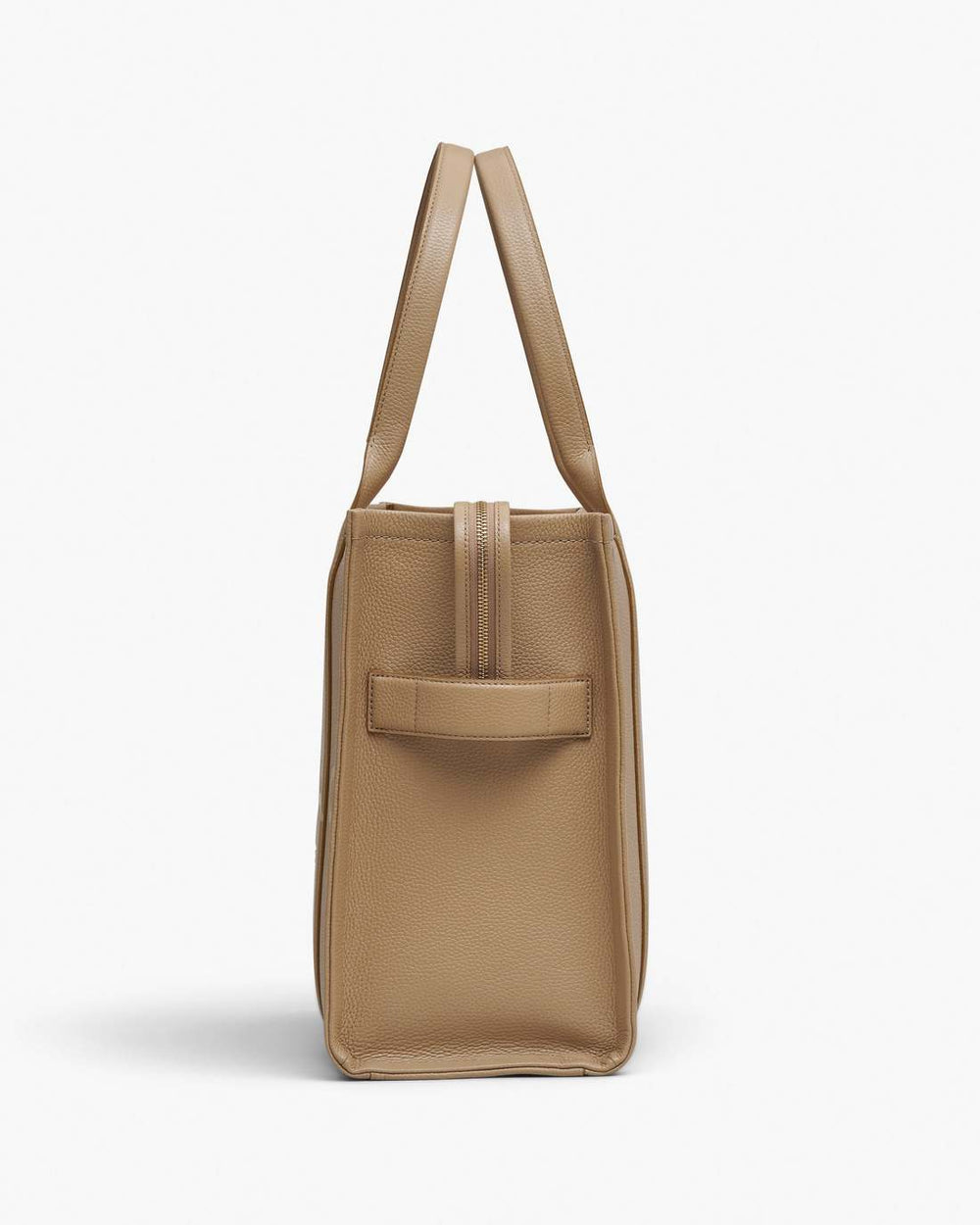 The Leather Large Tote Bag Camel - Marc Jacobs