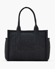 The Puffy Nylon Large Tote Bag Black - Marc Jacobs