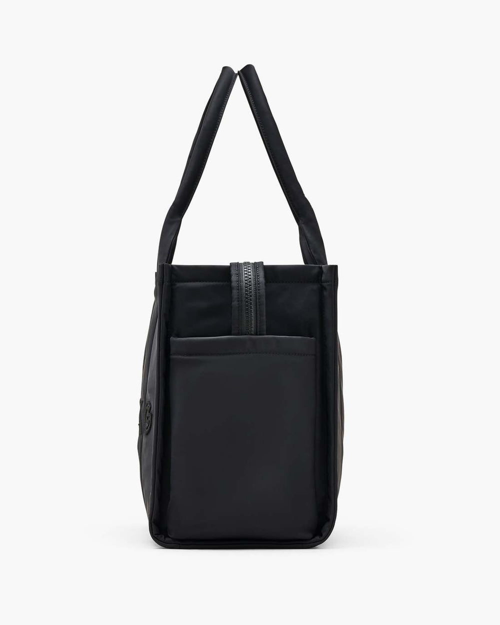The Puffy Nylon Large Tote Bag Black - Marc Jacobs