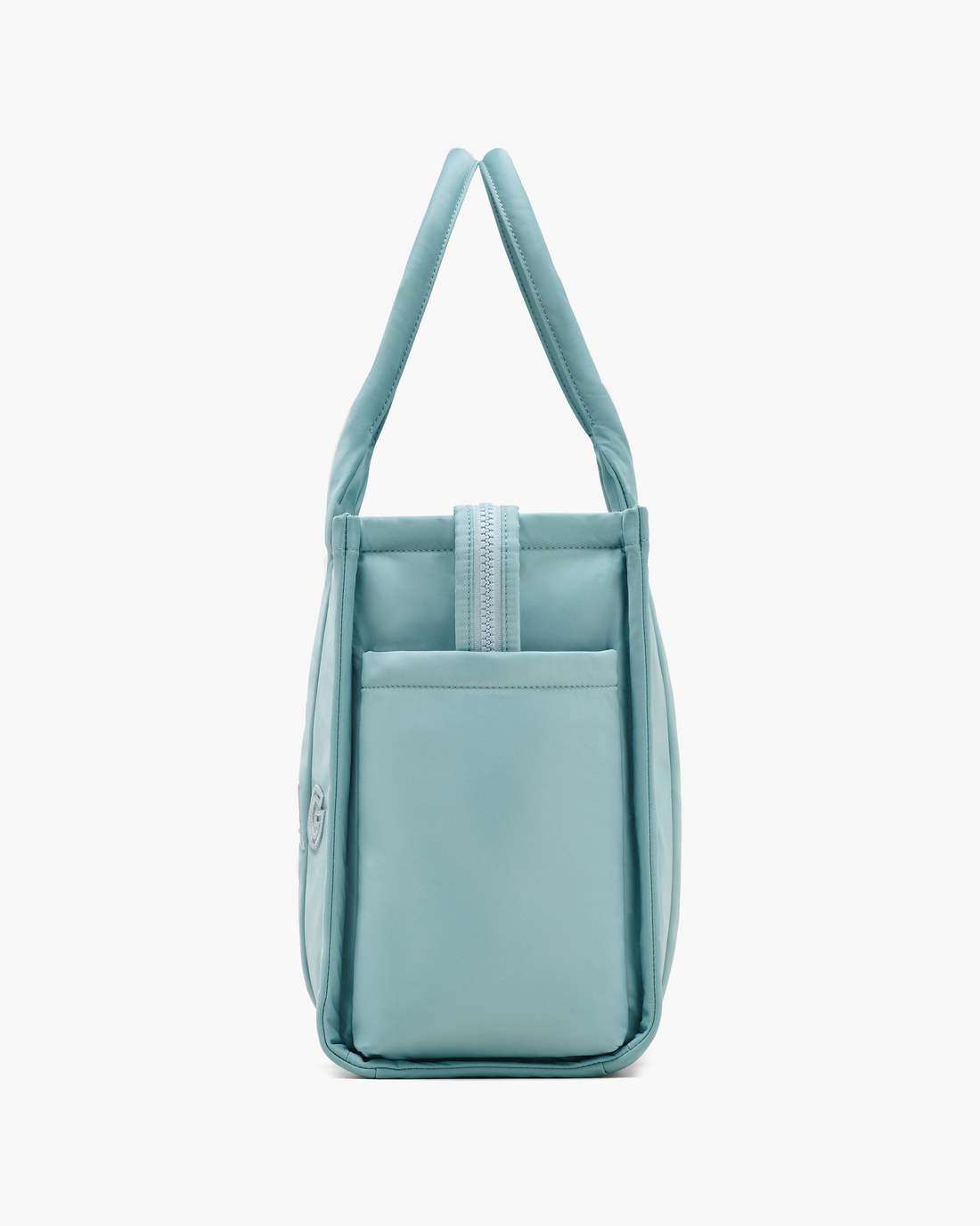 The Puffy Nylon Large Tote Bag Sky Blue - Marc Jacobs