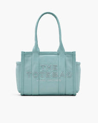The Puffy Nylon Medium Tote Bag Sky Blue - Marc Jacobs