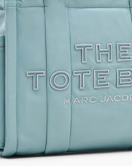 The Puffy Nylon Medium Tote Bag Sky Blue - Marc Jacobs