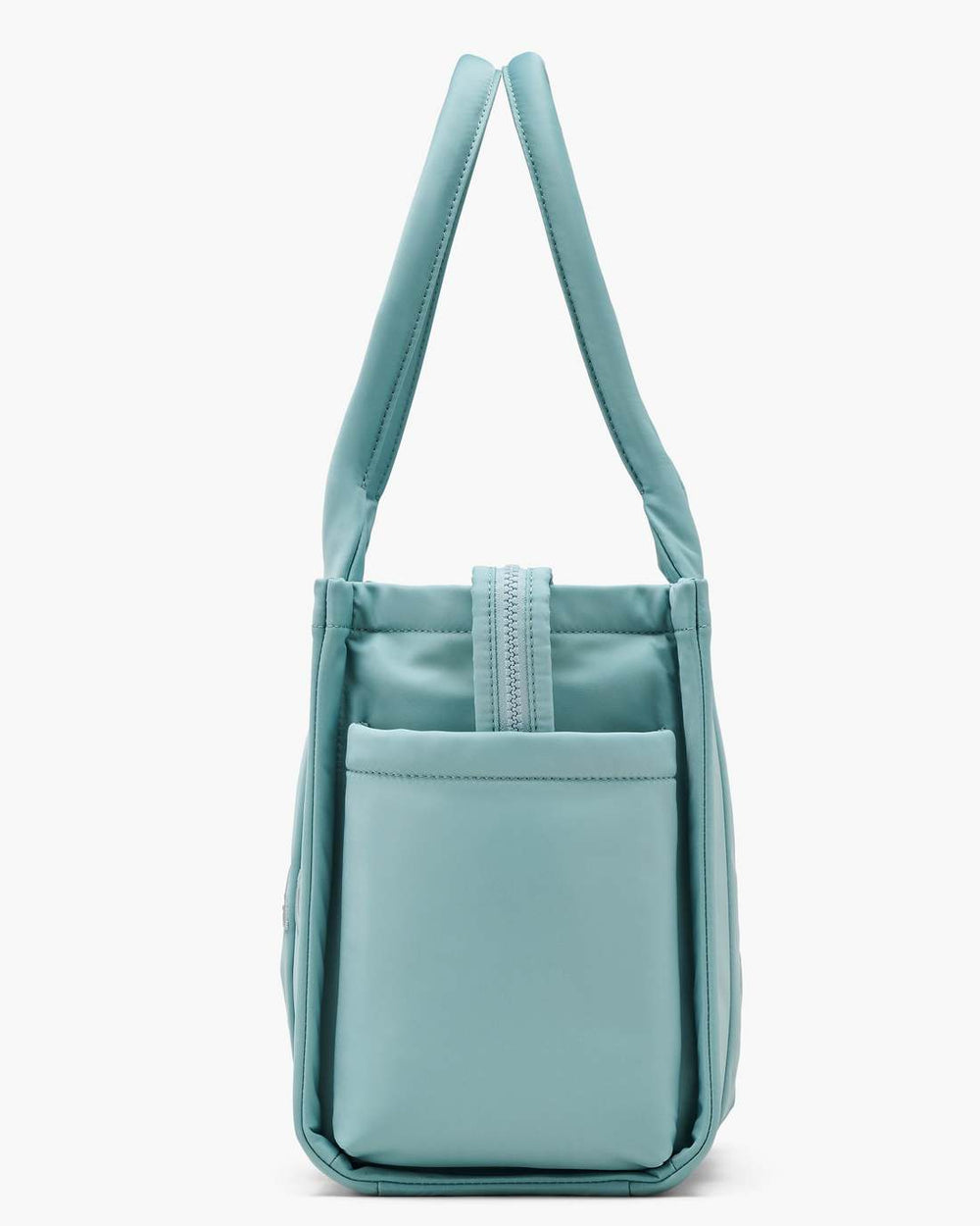 The Puffy Nylon Medium Tote Bag Sky Blue - Marc Jacobs
