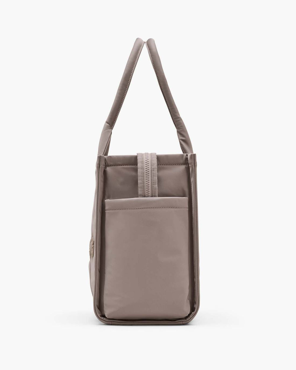 The Puffy Nylon Large Tote Bag Cement - Marc Jacobs