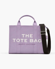 The Canvas Medium Tote Bag Lilac - Marc Jacobs
