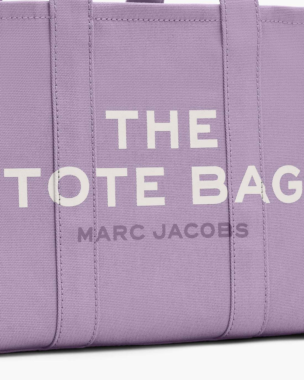 The Canvas Medium Tote Bag Lilac - Marc Jacobs