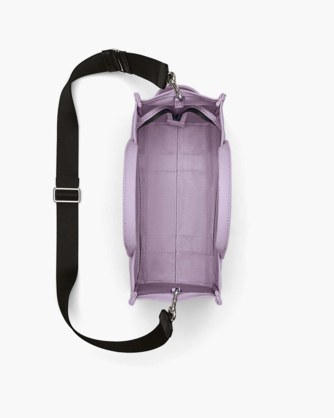 The Canvas Medium Tote Bag Lilac - Marc Jacobs