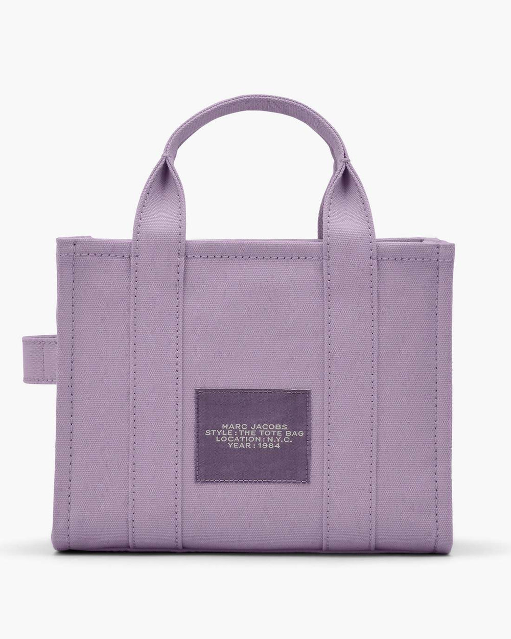 The Canvas Small Tote Bag Lilac - Marc Jacobs