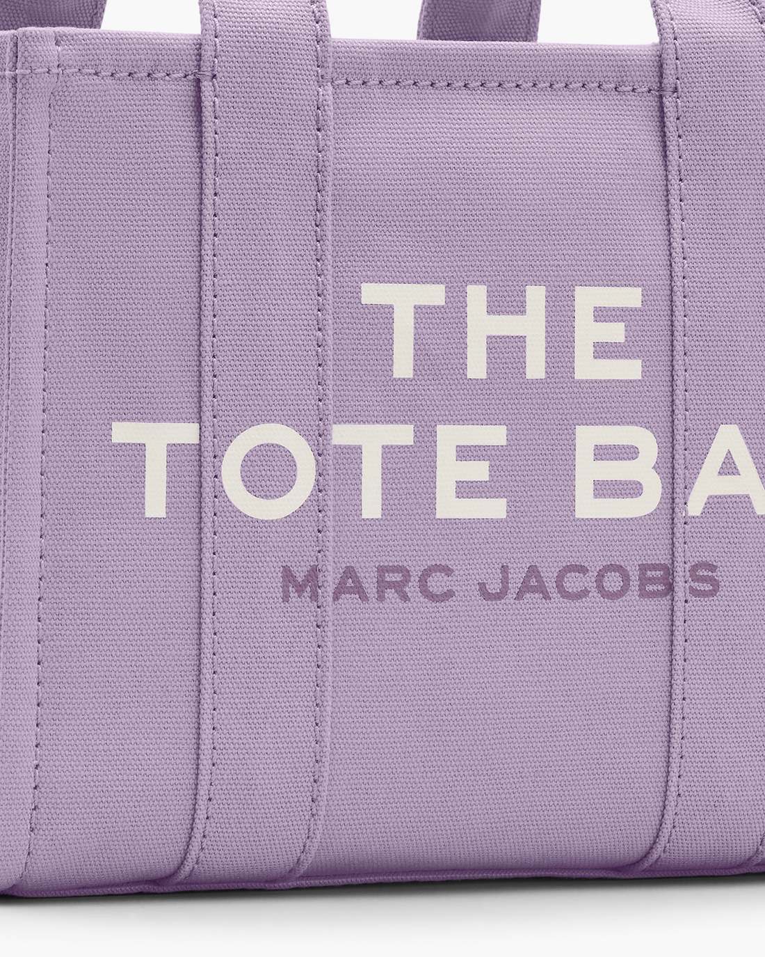 The Canvas Small Tote Bag Lilac - Marc Jacobs