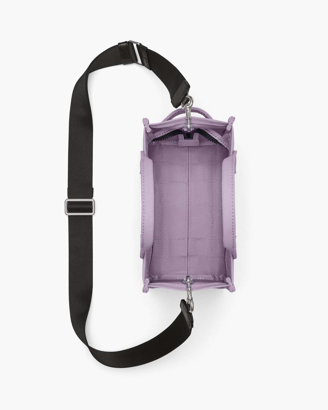 The Canvas Small Tote Bag Lilac - Marc Jacobs