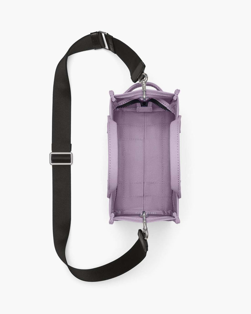 The Canvas Small Tote Bag Lilac - Marc Jacobs