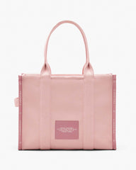 The Jacquard Large Tote Bag Rose - Marc Jacobs