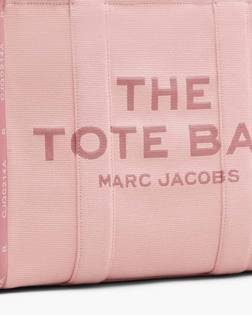 The Jacquard Large Tote Bag Rose - Marc Jacobs