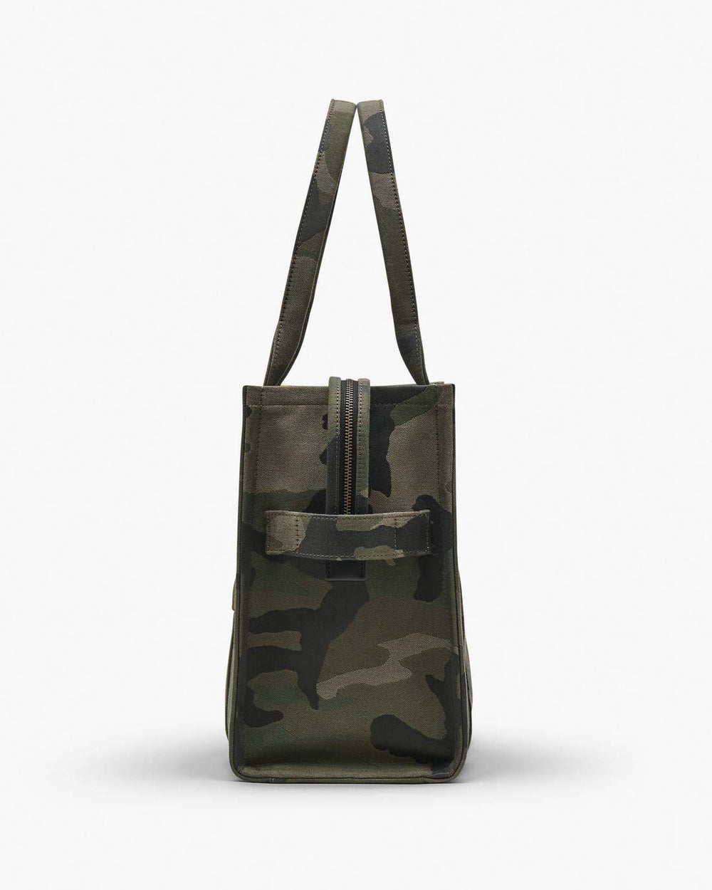 The Camo Jacquard Large Tote Bag Camo Multi - Marc Jacobs