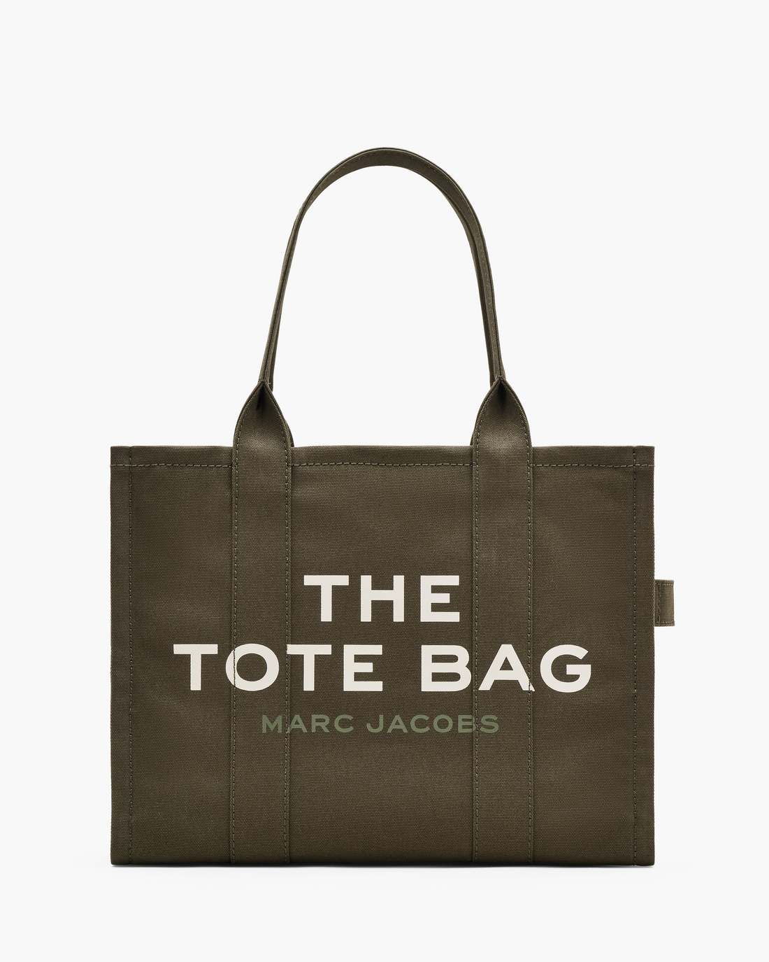 The Canvas Large Tote Bag Forest - Marc Jacobs