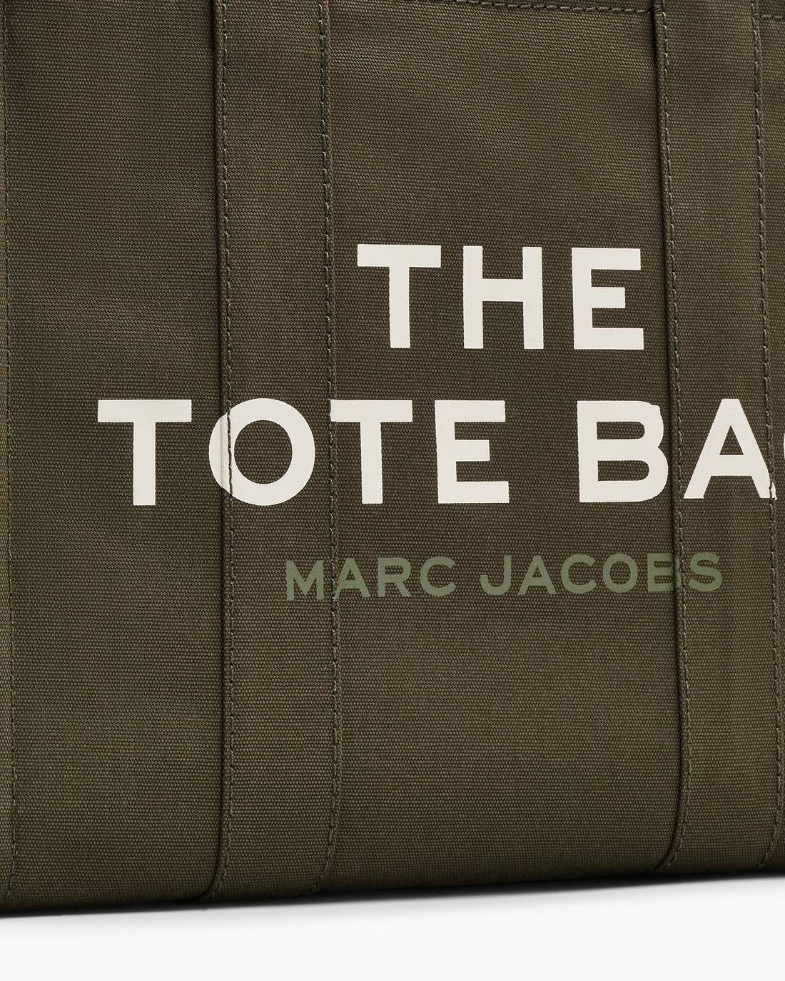 The Canvas Large Tote Bag Forest - Marc Jacobs