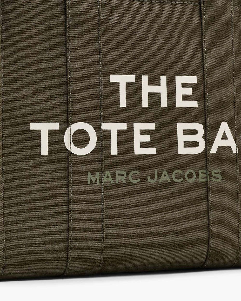 The Canvas Large Tote Bag Forest - Marc Jacobs