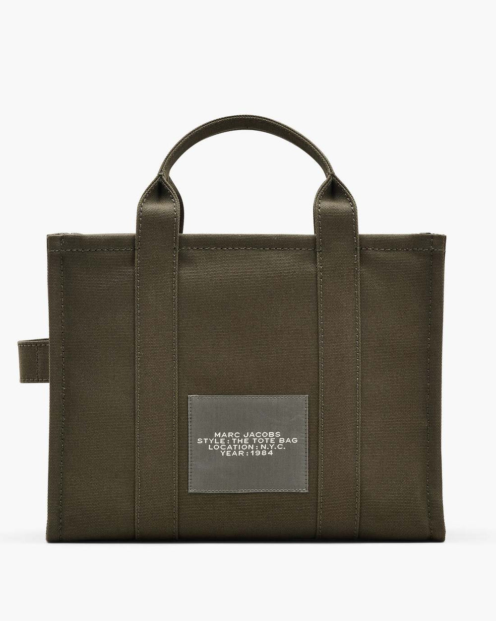 The Canvas Medium Tote Bag Forest - Marc Jacobs