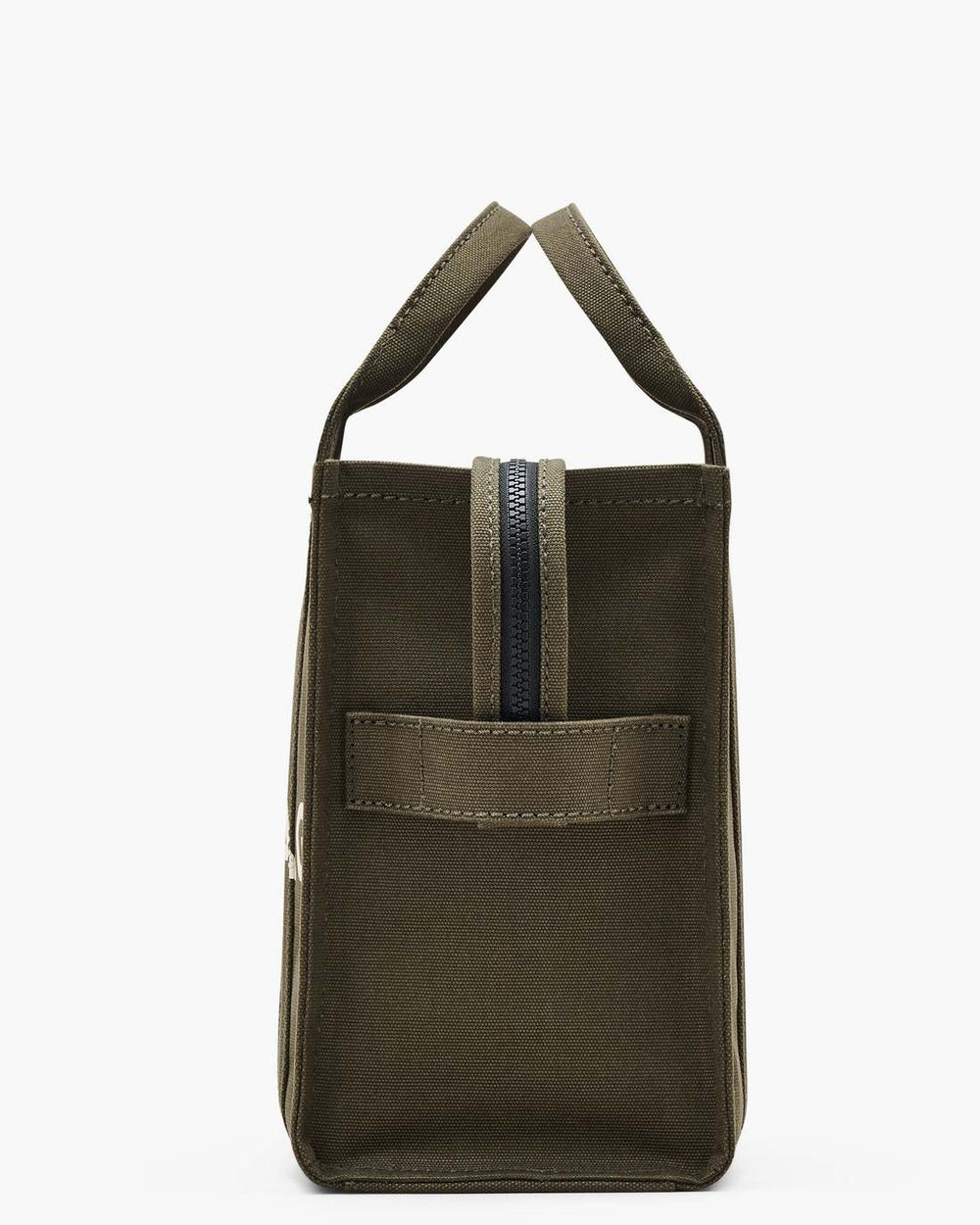 The Canvas Medium Tote Bag Forest - Marc Jacobs