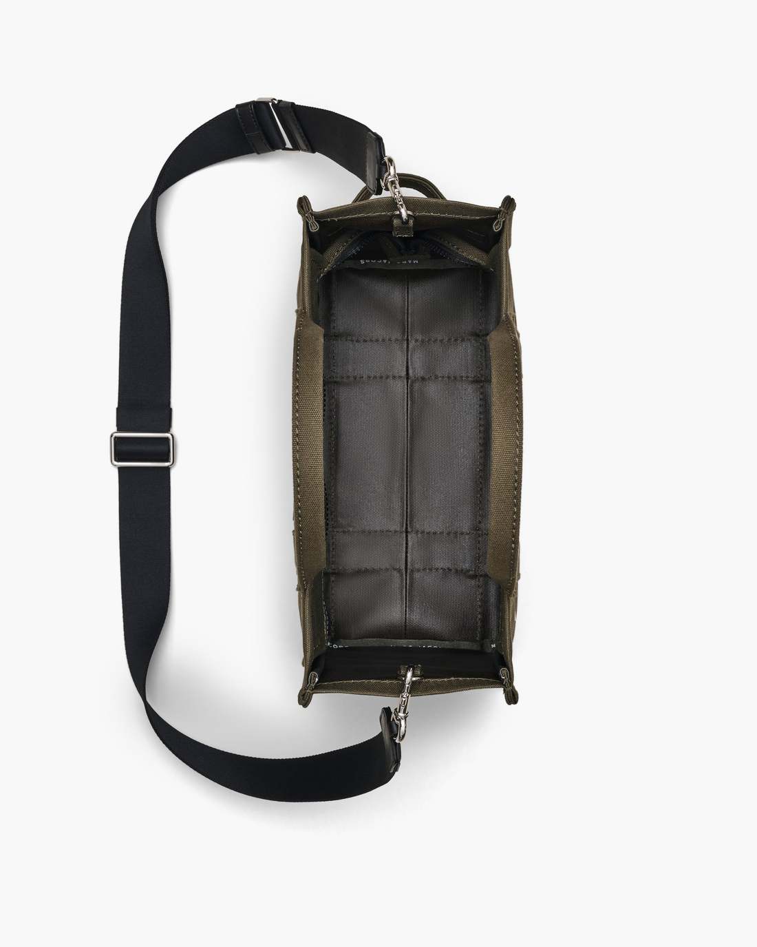 The Canvas Medium Tote Bag Forest - Marc Jacobs