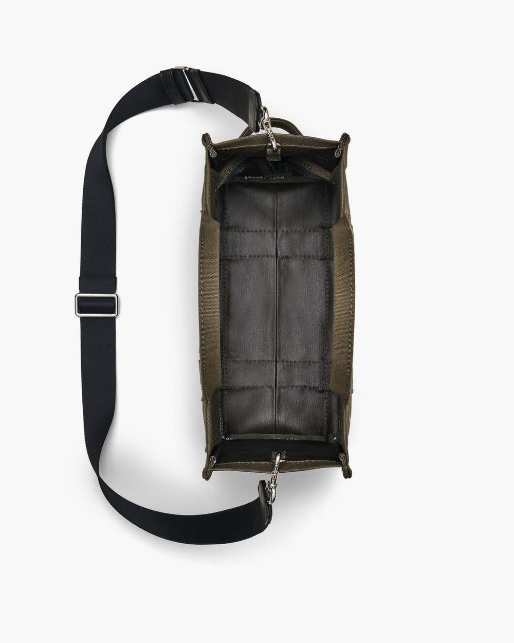 The Canvas Medium Tote Bag Forest - Marc Jacobs