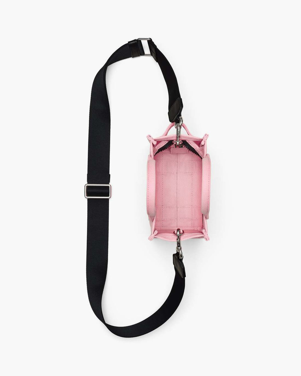 The Canvas Crossbody Tote Bag Ribbon Pink - Marc Jacobs