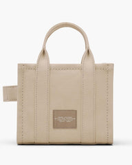 The Canvas Crossbody Tote Bag Beige - Marc Jacobs