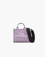 The Canvas Crossbody Tote Bag Lilac - Marc Jacobs