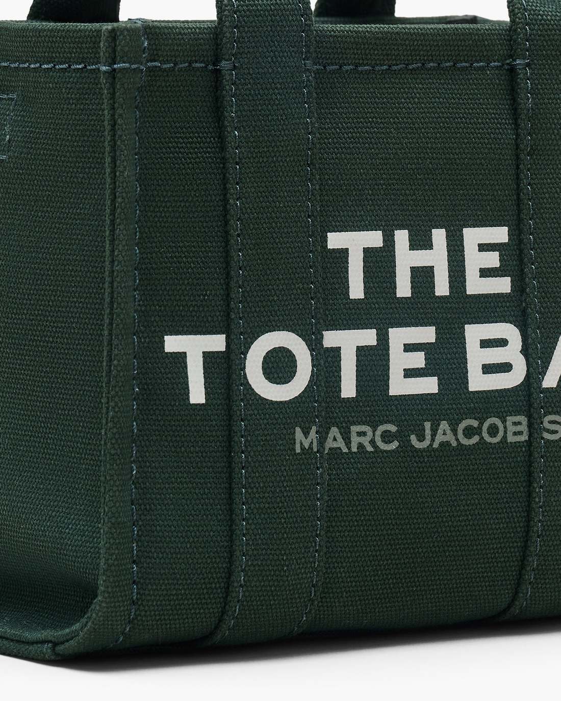 The Canvas Crossbody Tote Bag Ivy - Marc Jacobs