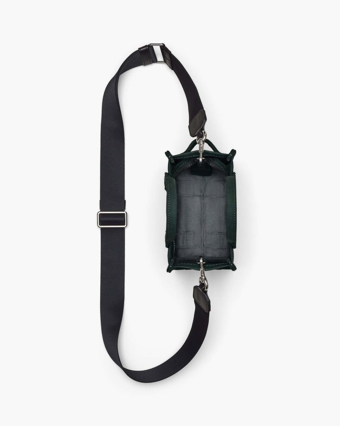 The Canvas Crossbody Tote Bag Ivy - Marc Jacobs
