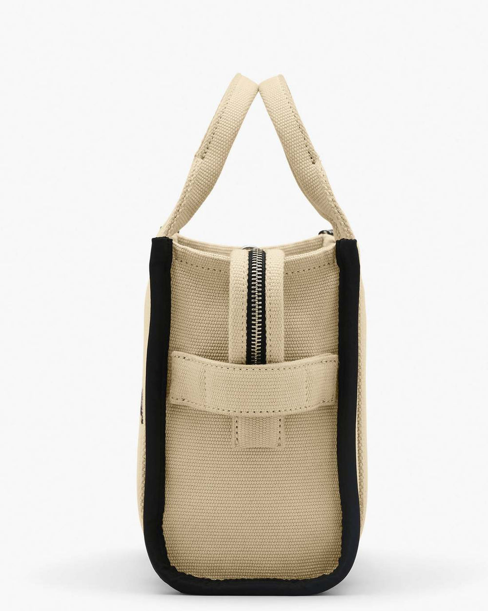 The Jacquard Small Tote Bag Warm Sand - Marc Jacobs