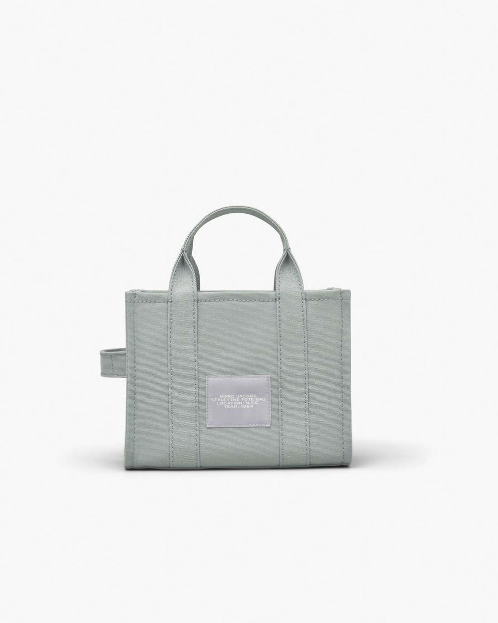 The Canvas Small Tote Bag Wolf Grey - Marc Jacobs