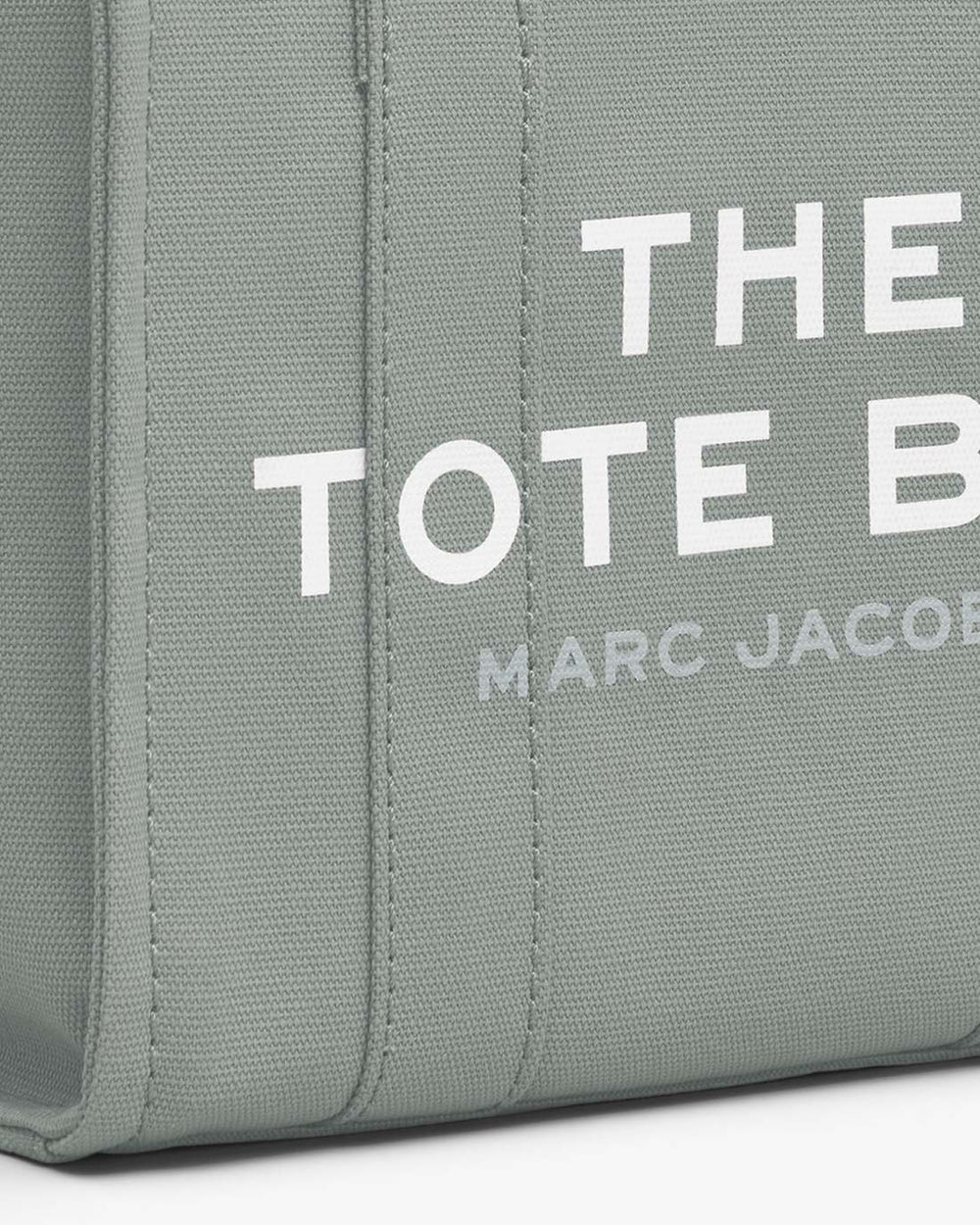 The Canvas Small Tote Bag Wolf Grey - Marc Jacobs