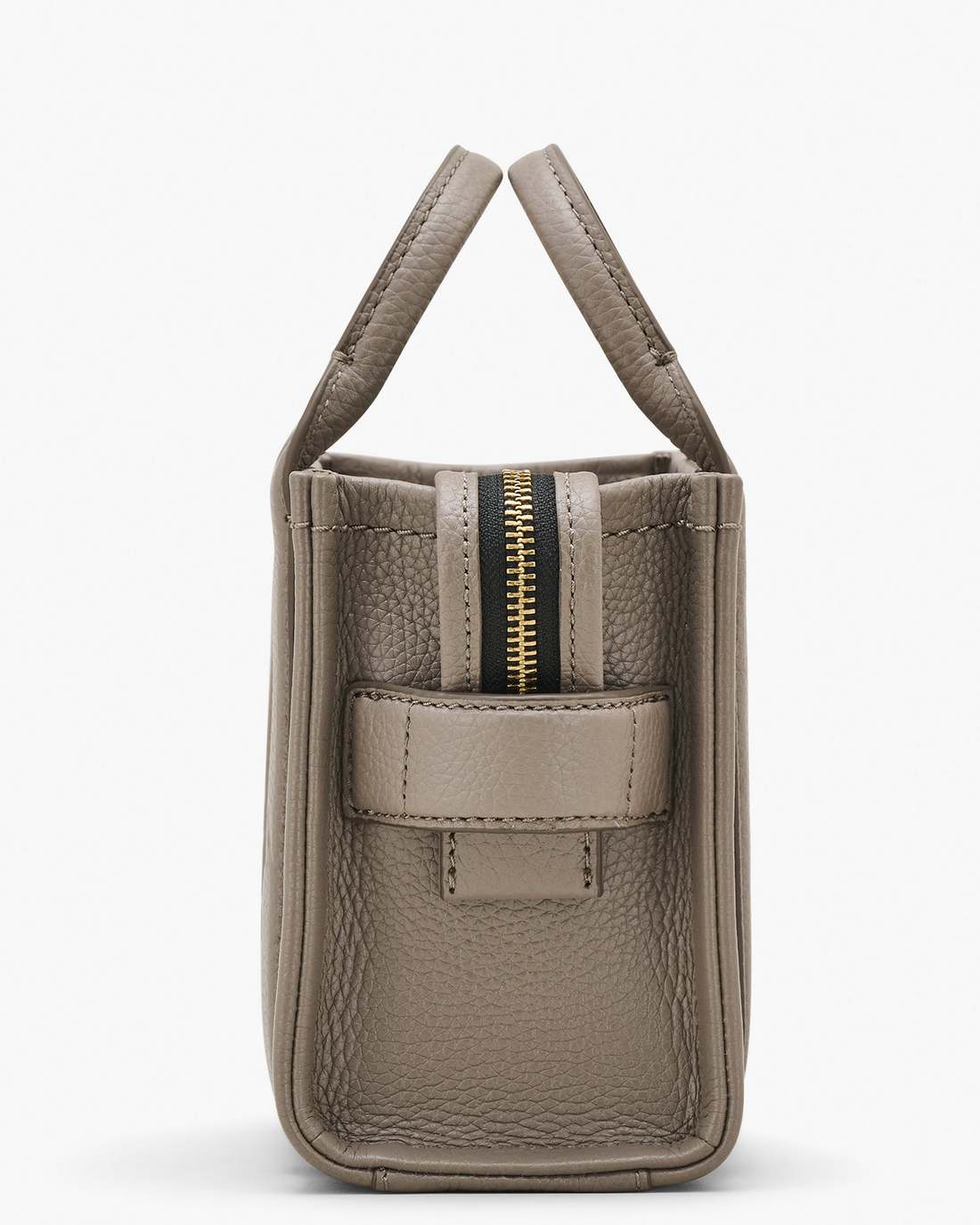 The Leather Crossbody Tote Bag Cement - Marc Jacobs