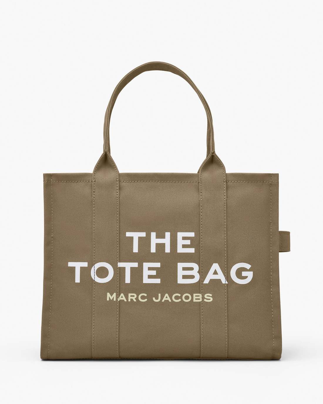 The Canvas Large Tote Bag Slate Green - Marc Jacobs