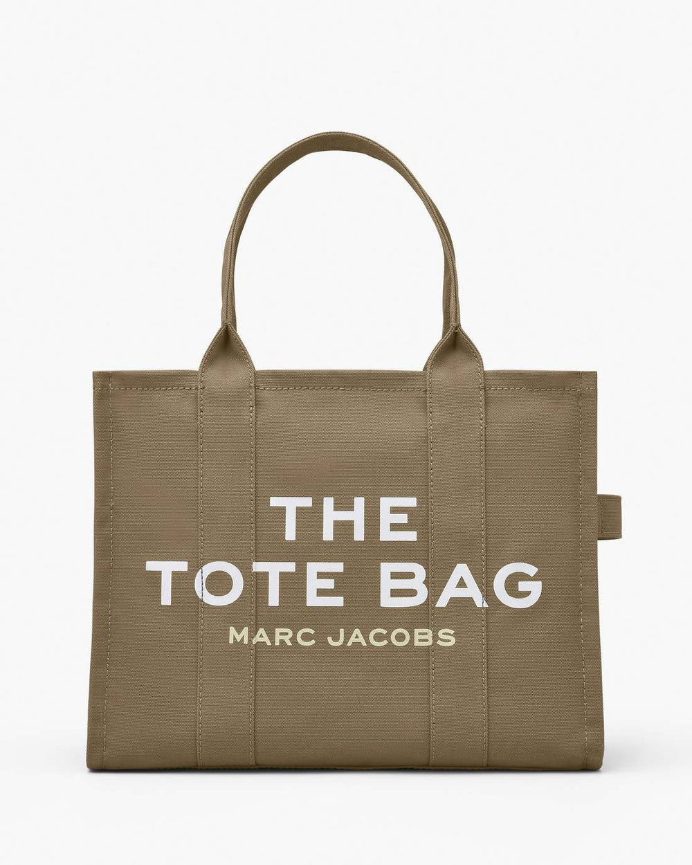 The Canvas Large Tote Bag Slate Green - Marc Jacobs