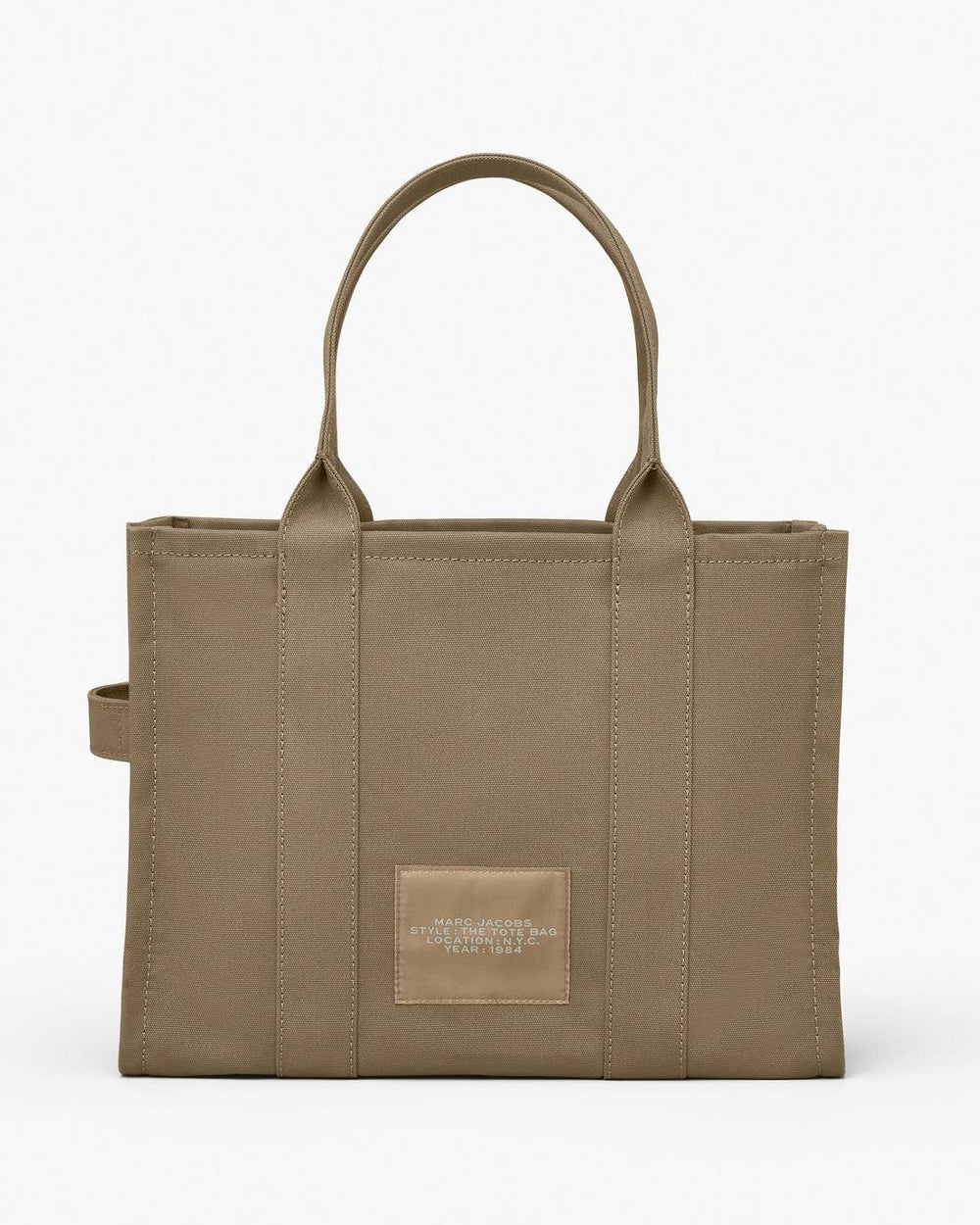 The Canvas Large Tote Bag Slate Green - Marc Jacobs