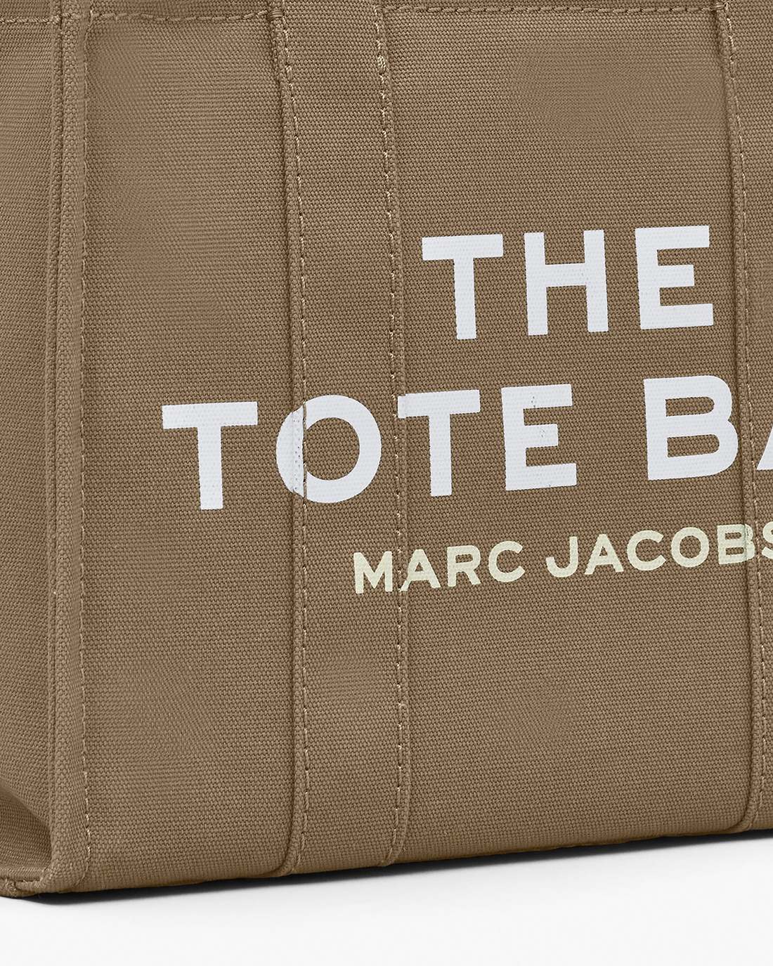 The Canvas Medium Tote Bag Slate Green - Marc Jacobs
