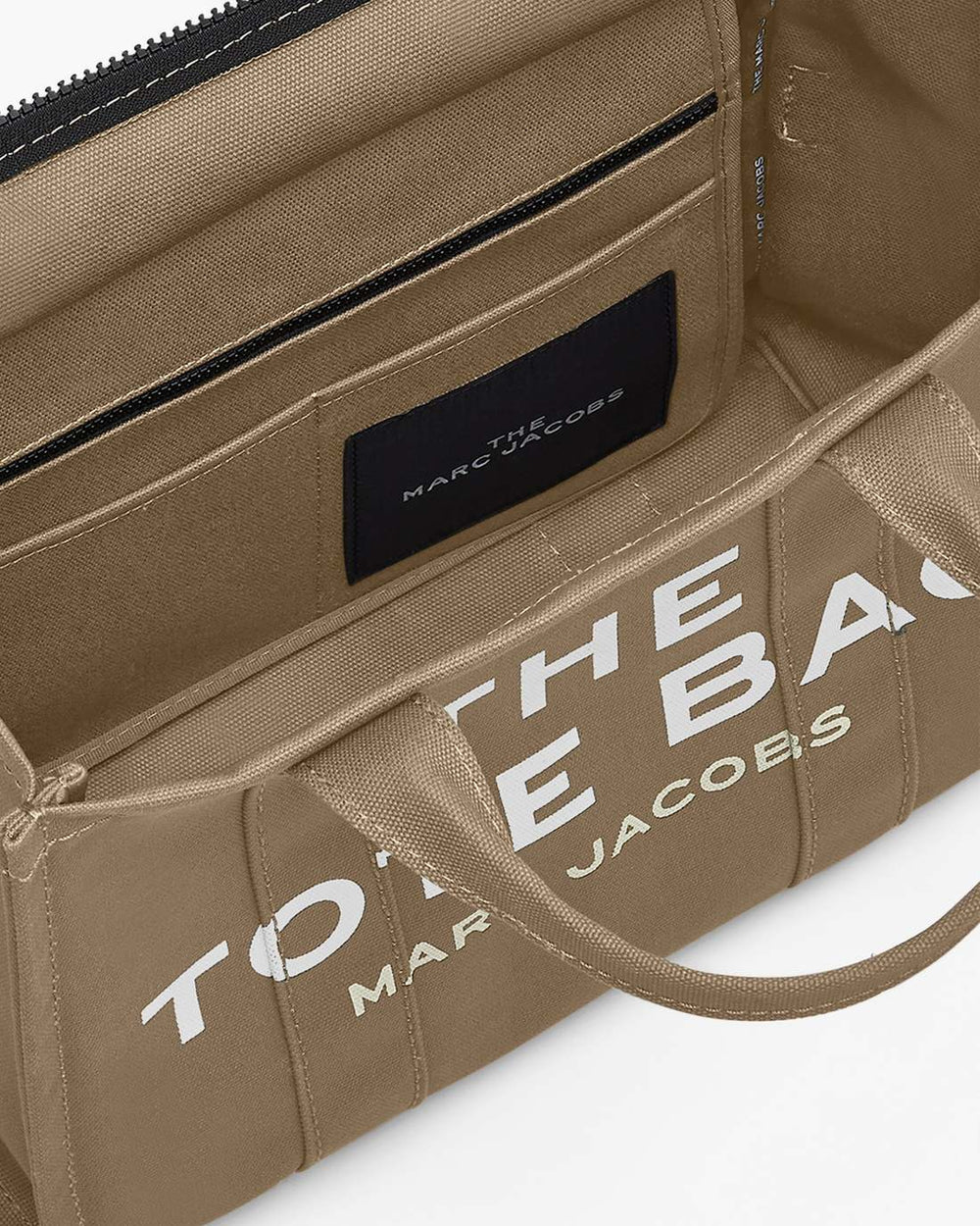 The Canvas Medium Tote Bag Slate Green - Marc Jacobs