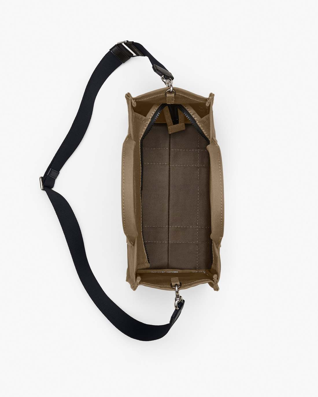 The Canvas Medium Tote Bag Slate Green - Marc Jacobs