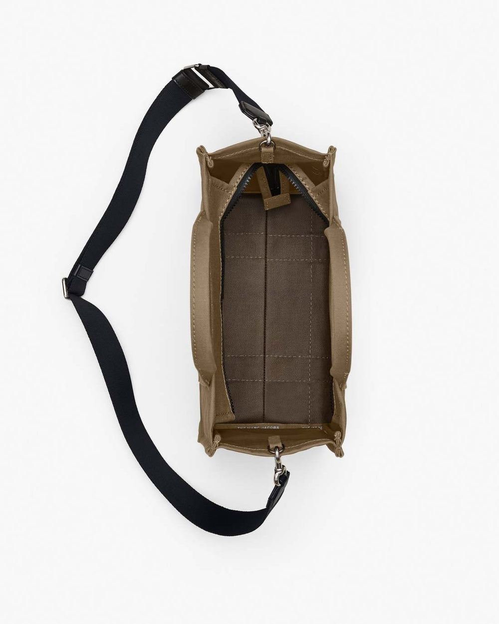 The Canvas Medium Tote Bag Slate Green - Marc Jacobs
